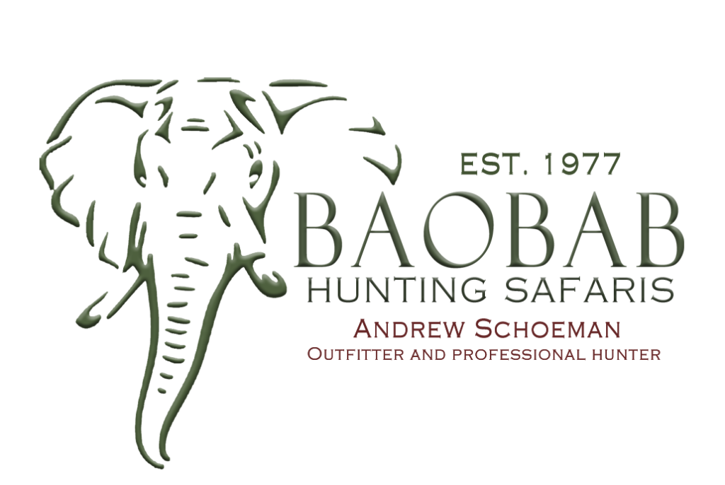 Baobab Hunting Logo