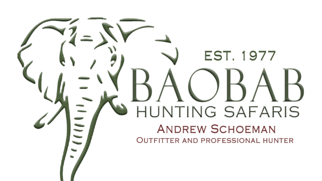 Baobab Hunting Logo