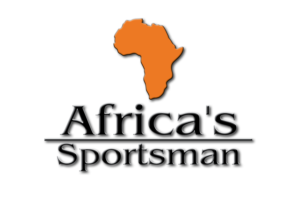 Africa’s Sportsman Logo Black1